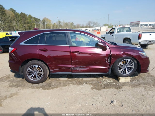 Acura RDX Advance Package