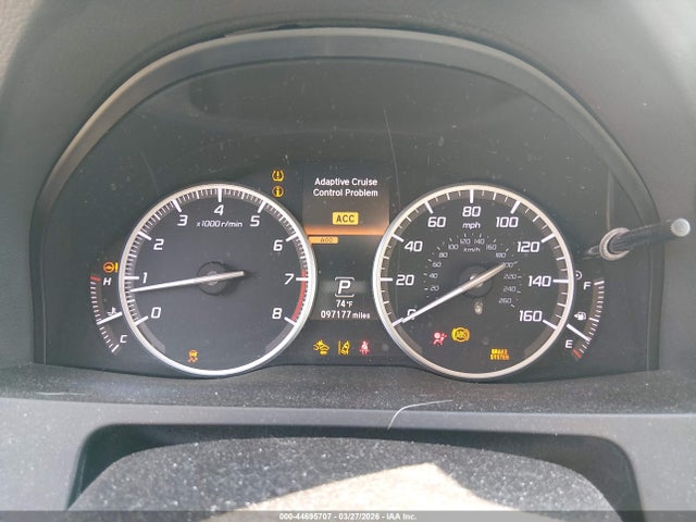 Acura RDX Advance Package