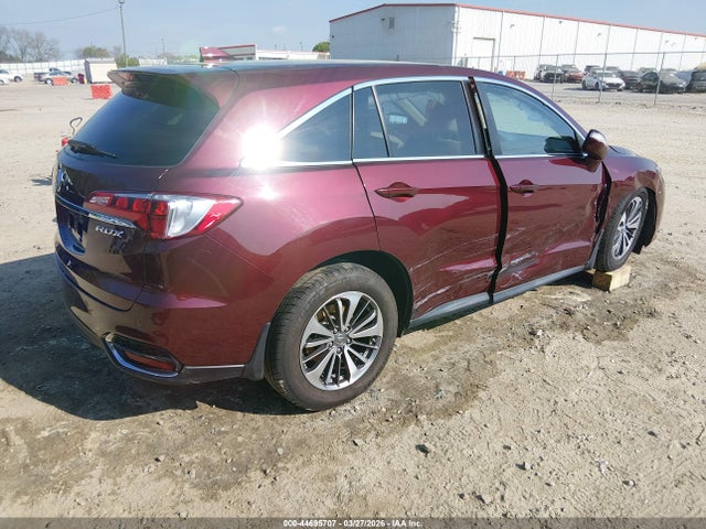 Acura RDX Advance Package