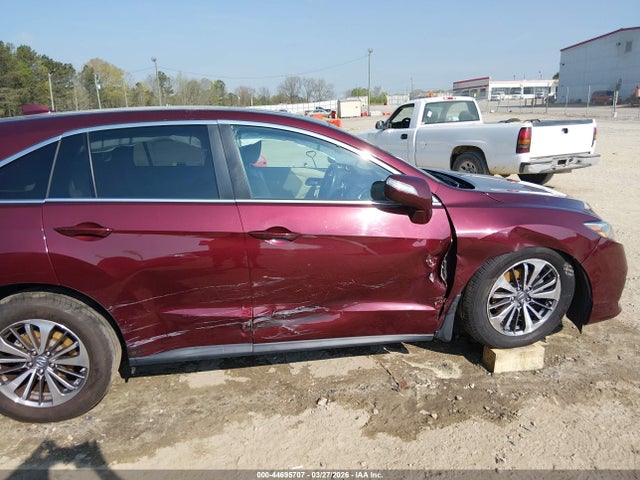 Acura RDX Advance Package