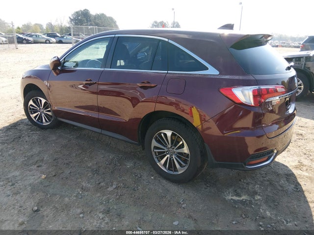 Acura RDX Advance Package