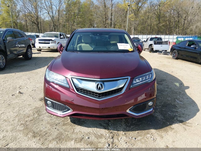 Acura RDX Advance Package