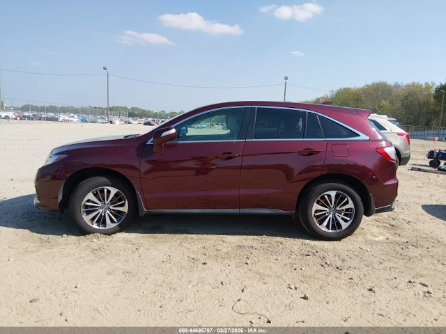 Acura RDX Advance Package