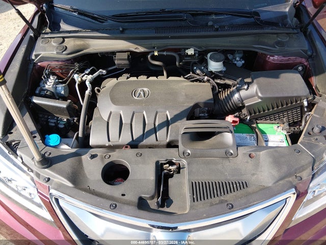 Acura RDX Advance Package