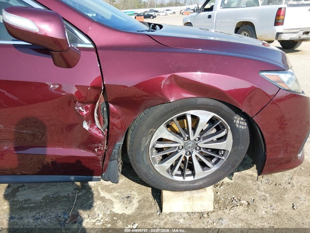 Acura RDX Advance Package