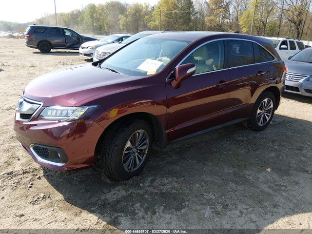 Acura RDX Advance Package