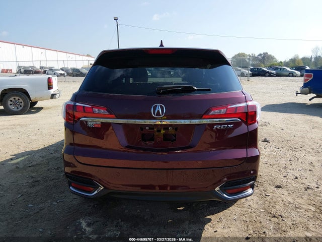 Acura RDX Advance Package