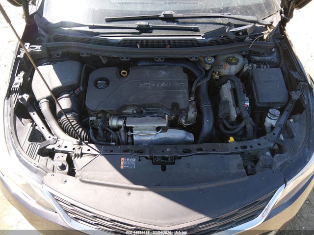 Chevrolet Cruze Lt Auto