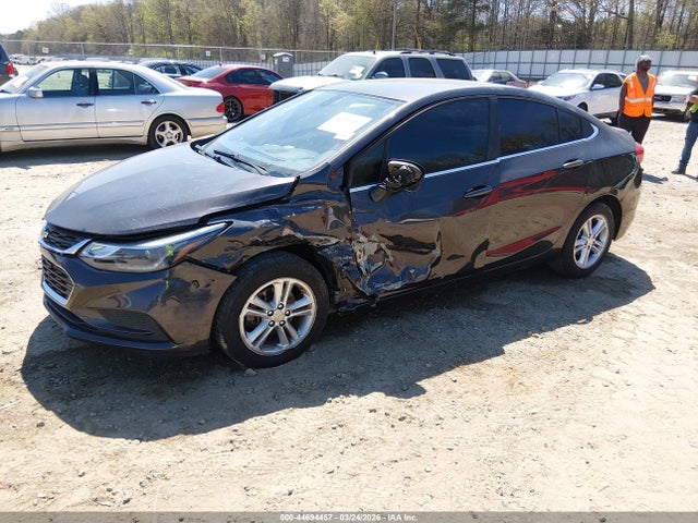 Chevrolet Cruze Lt Auto