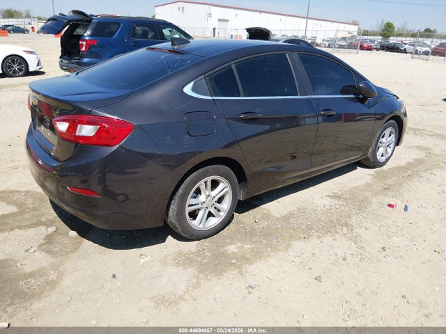 Chevrolet Cruze Lt Auto