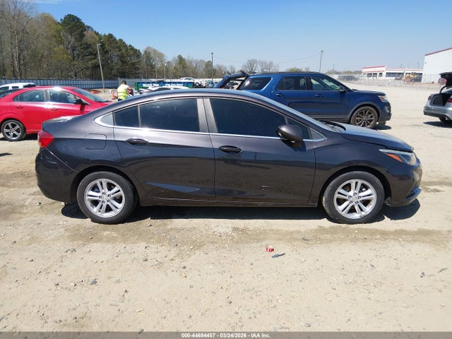 Chevrolet Cruze Lt Auto