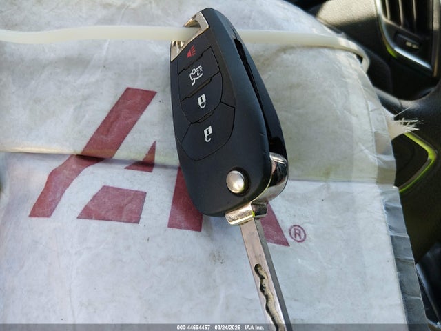 Chevrolet Cruze Lt Auto
