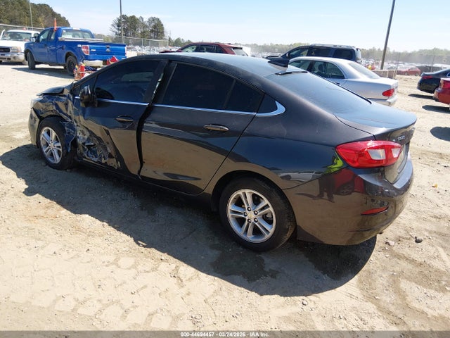 Chevrolet Cruze Lt Auto