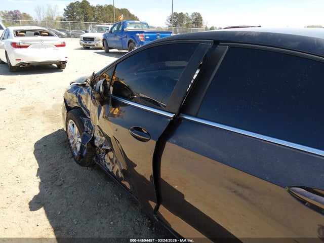 Chevrolet Cruze Lt Auto