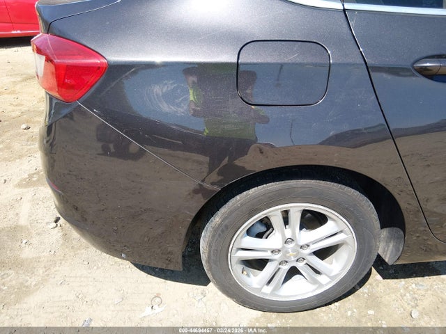 Chevrolet Cruze Lt Auto