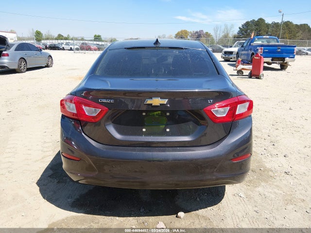 Chevrolet Cruze Lt Auto