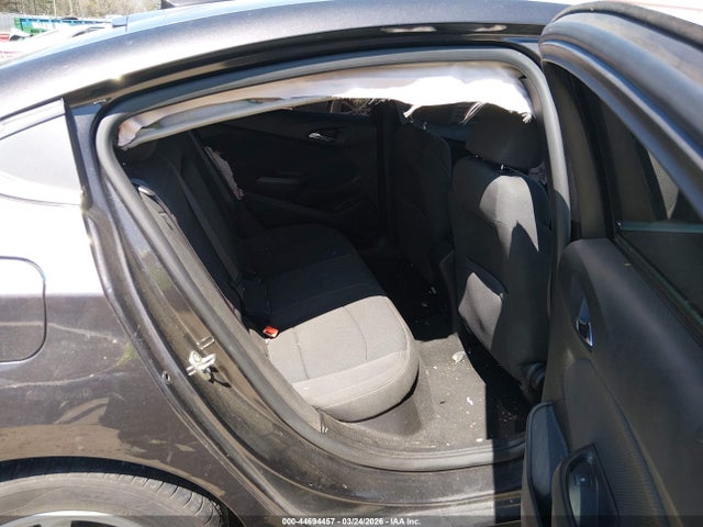 Chevrolet Cruze Lt Auto