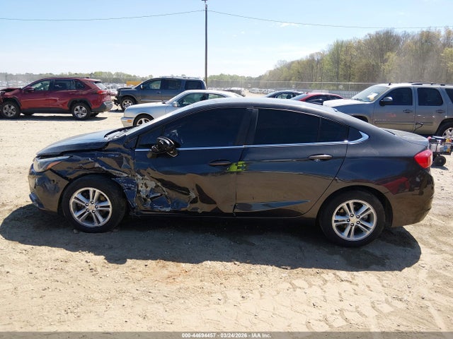 Chevrolet Cruze Lt Auto