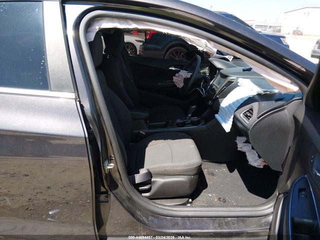 Chevrolet Cruze Lt Auto