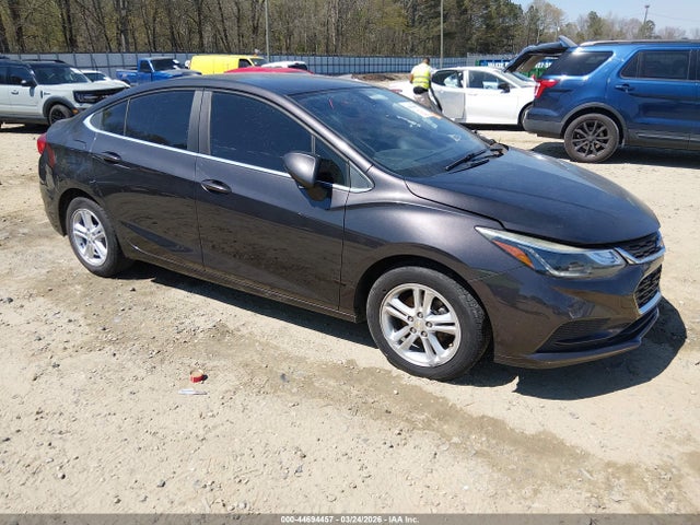 Salvage Chevrolet Cruze Image