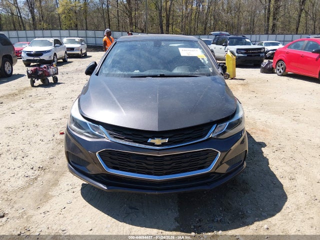 Chevrolet Cruze Lt Auto