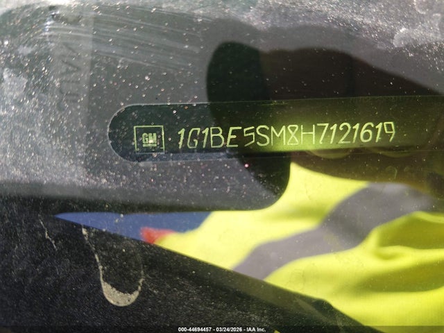 Chevrolet Cruze Lt Auto