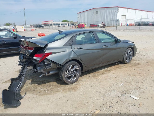 Hyundai ELANTRA Sel Sport