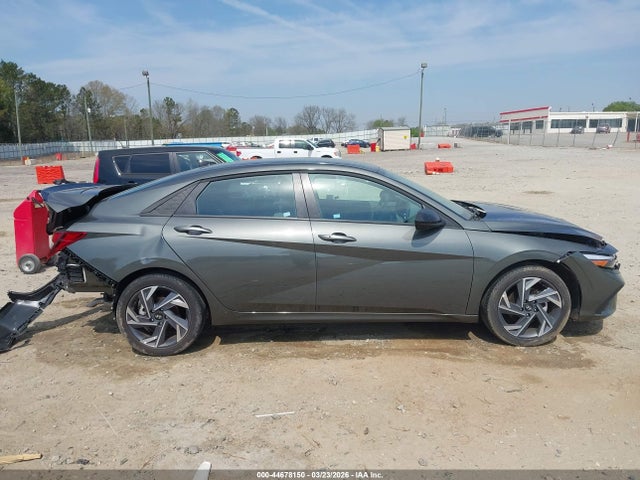 Hyundai ELANTRA Sel Sport