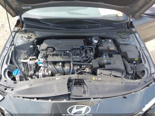 Hyundai ELANTRA Sel Sport