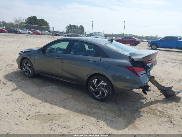 Hyundai ELANTRA Sel Sport