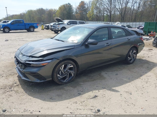 Hyundai ELANTRA Sel Sport