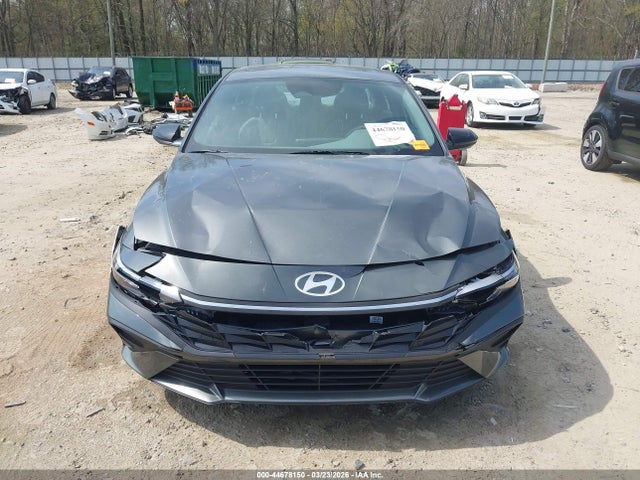 Hyundai ELANTRA Sel Sport