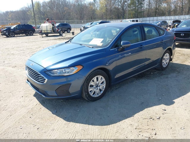 Ford Fusion S