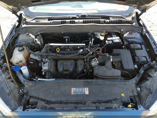 Ford Fusion S