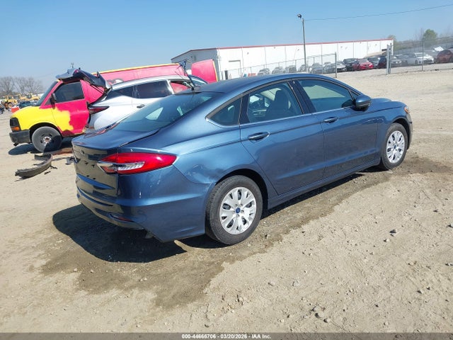 Ford Fusion S