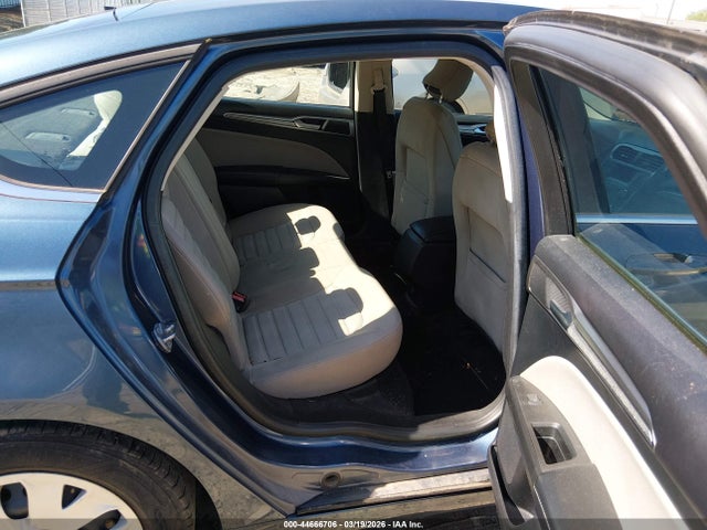 Ford Fusion S
