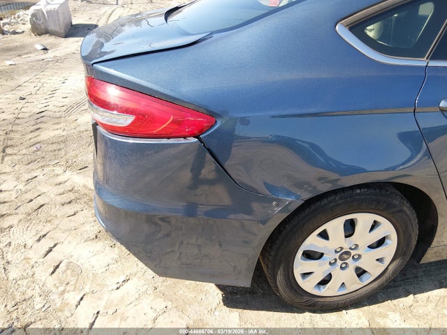 Ford Fusion S