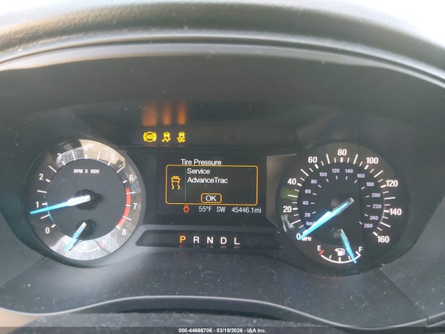 Ford Fusion S
