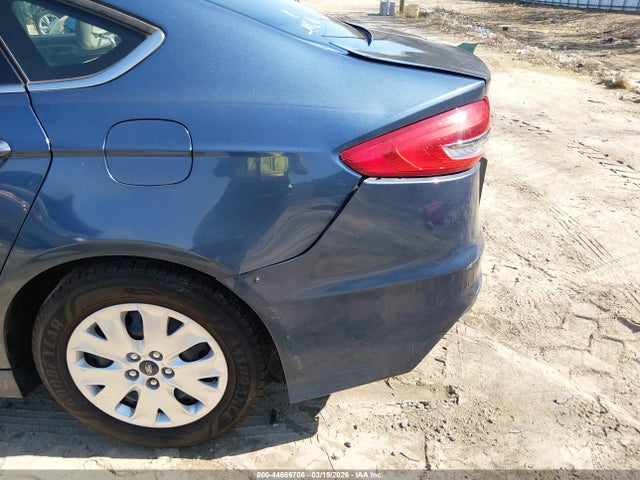 Ford Fusion S