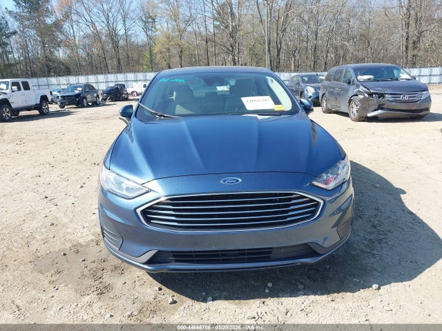Ford Fusion S