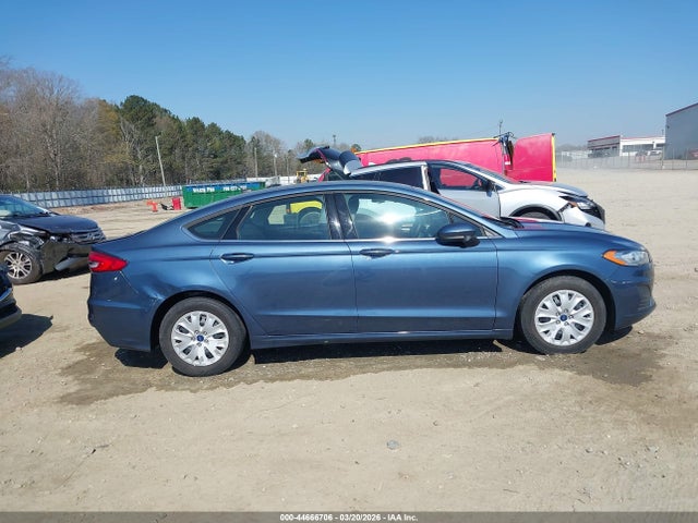 Ford Fusion S