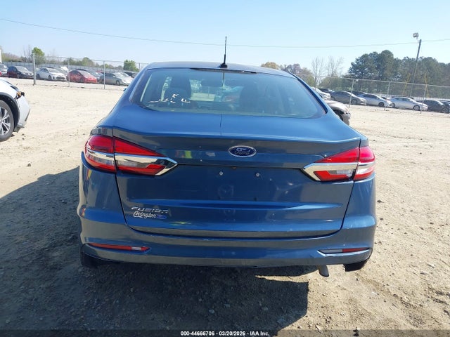 Ford Fusion S