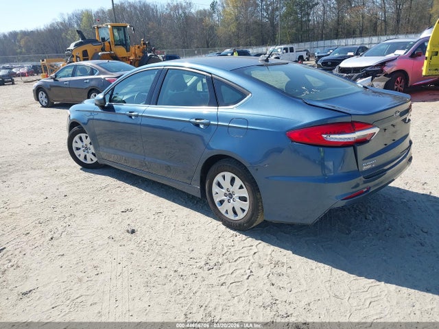 Ford Fusion S