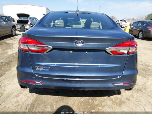 Ford Fusion S