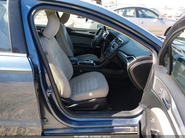 Ford Fusion S