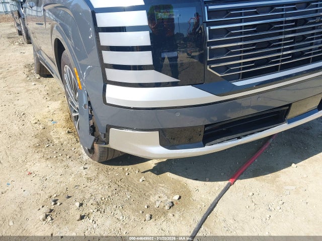 Hyundai PALISADE Calligraphy