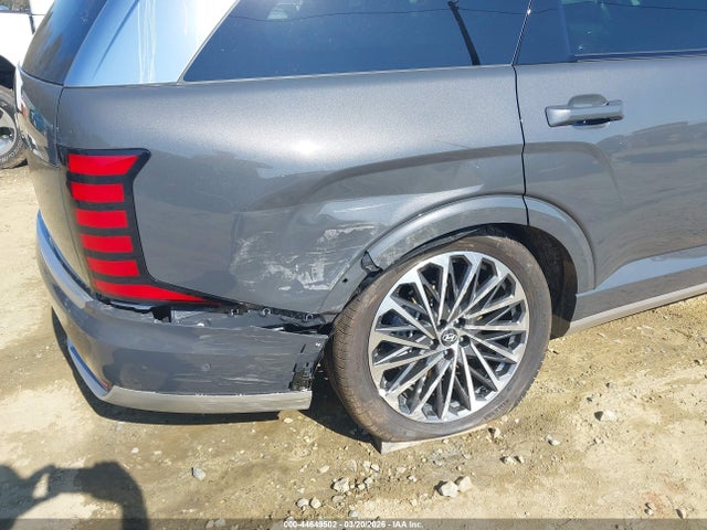 Hyundai PALISADE Calligraphy