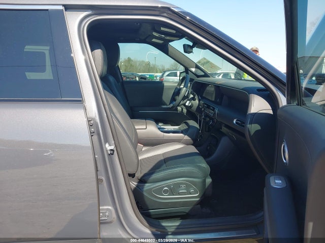 Hyundai PALISADE Calligraphy