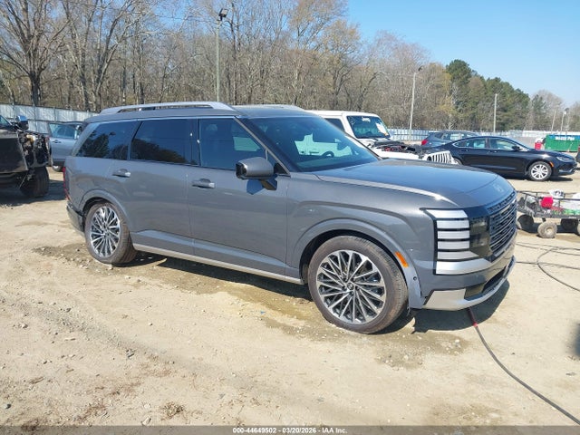 Salvage Hyundai PALISADE Image