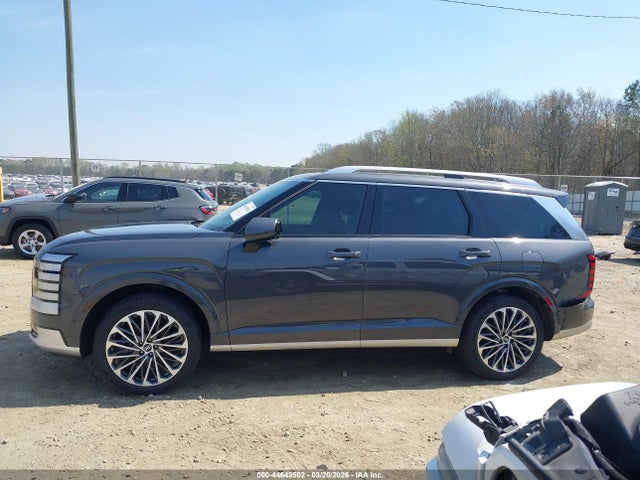 Hyundai PALISADE Calligraphy